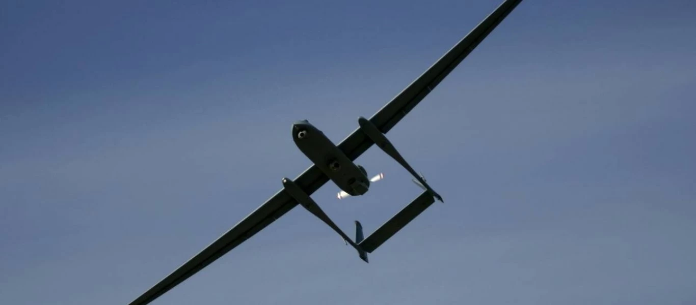 Λίβανος: Συνετρίβη ισραηλινό μη επανδρωμένο αεροσκάφος - Λόγω τεχνικής βλάβης